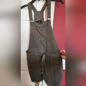 Cotton overalls